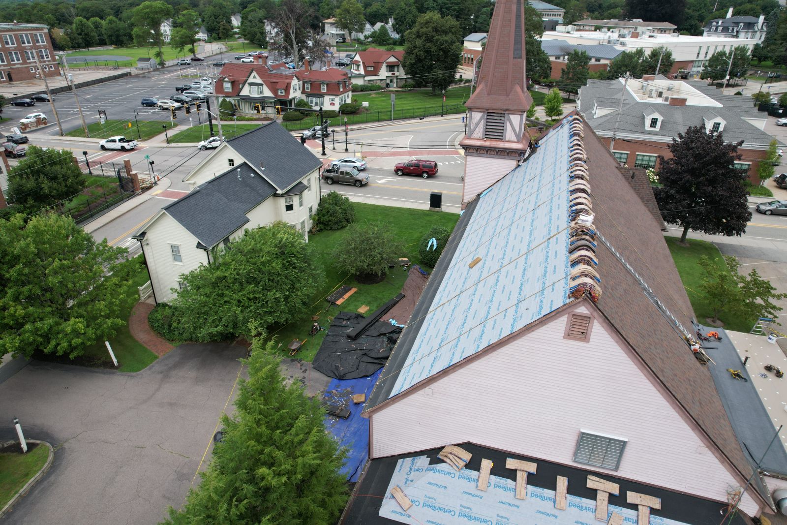 Roofing