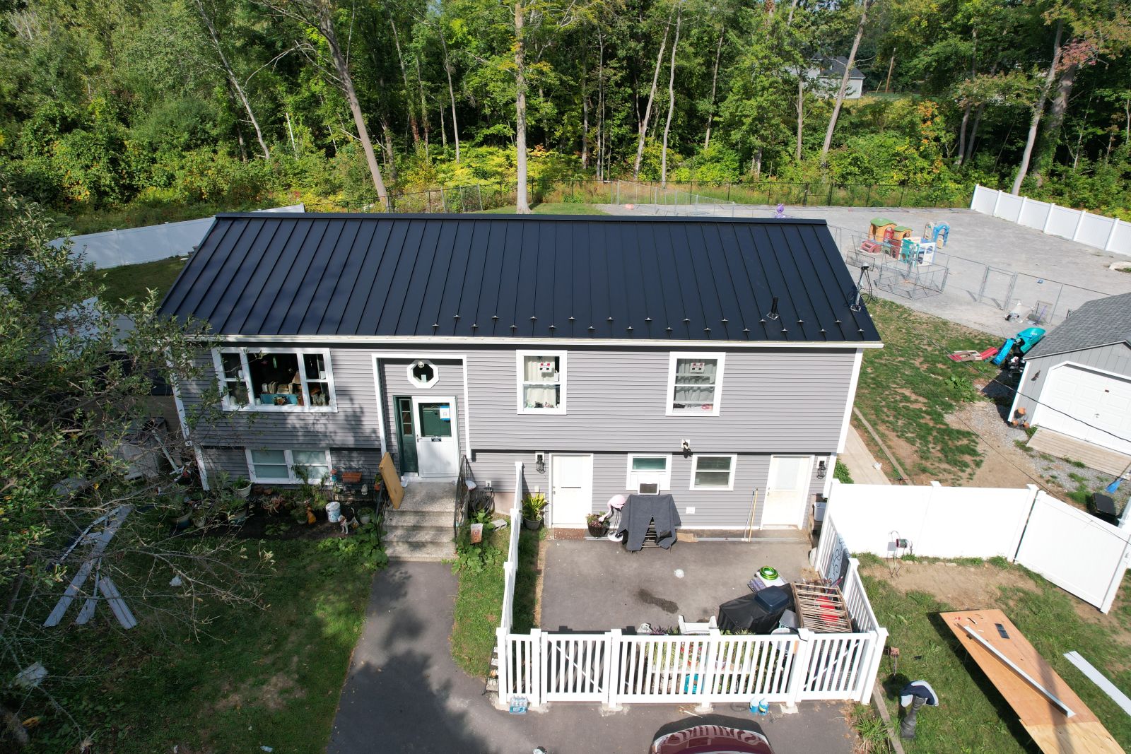 Siding