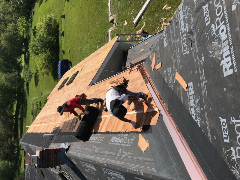 Roofing Replacement