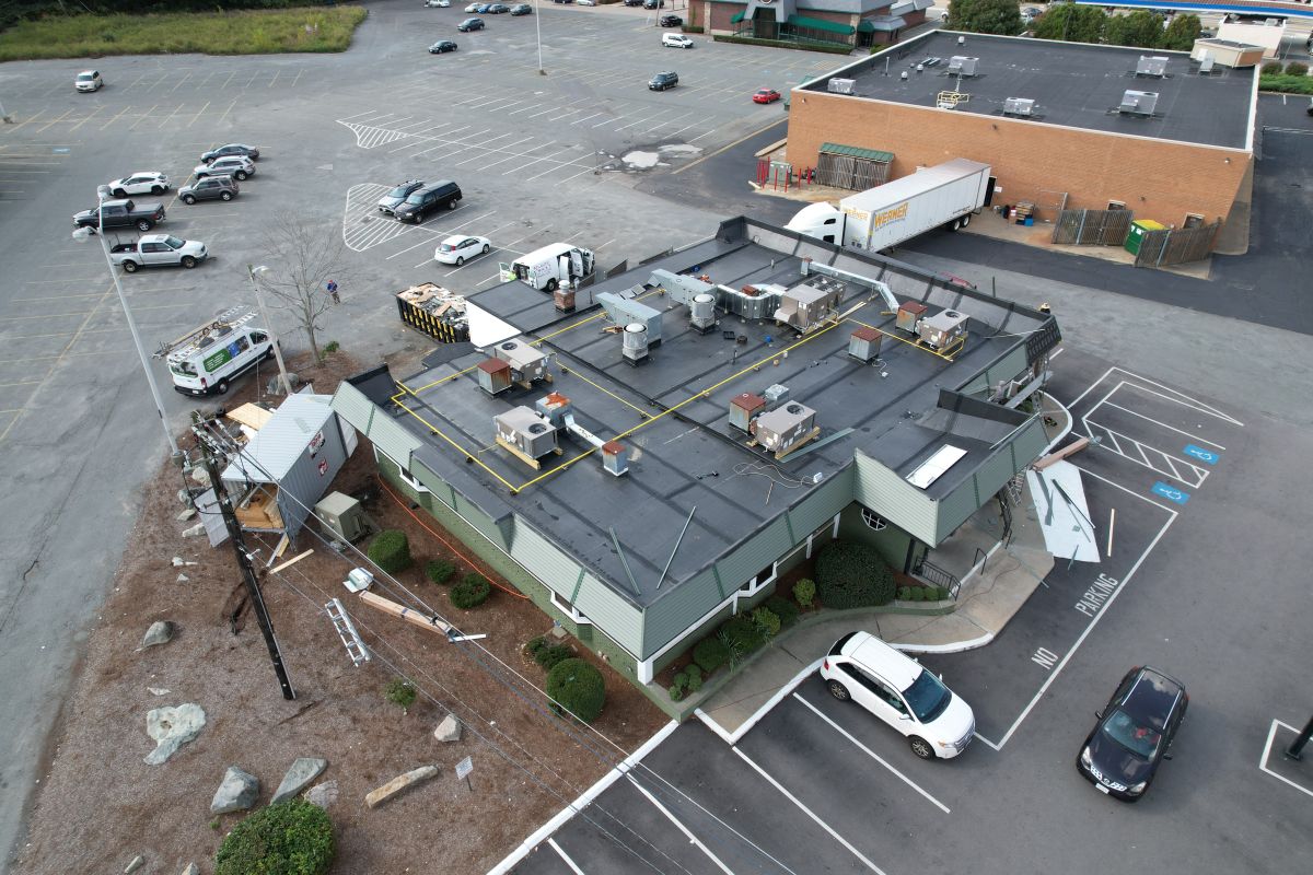 Roofing