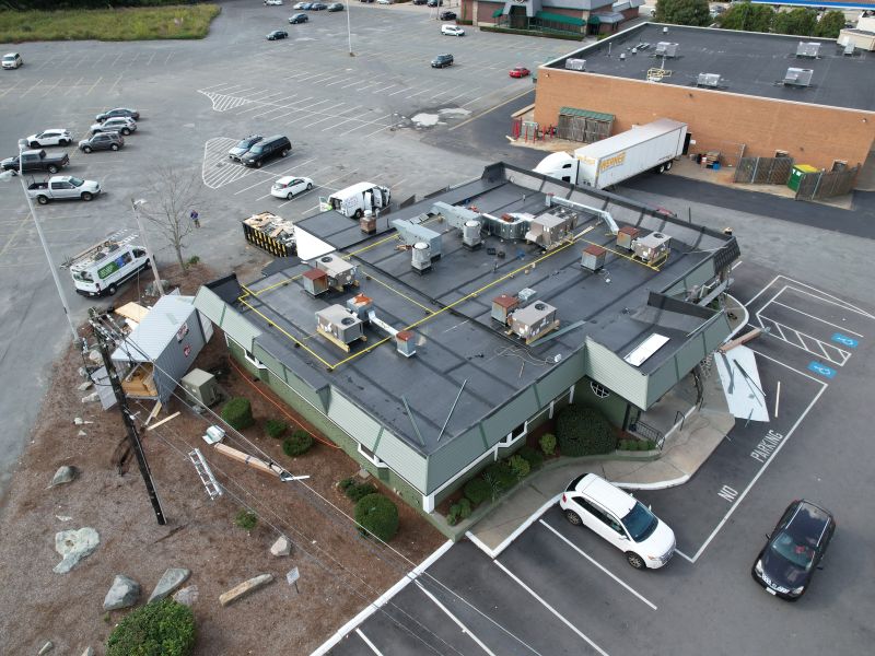 Flat Roofing